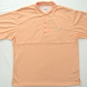 Columbia Mens PFG Omni-Shade Vented Polo
